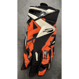 Gants cross Firstracing...