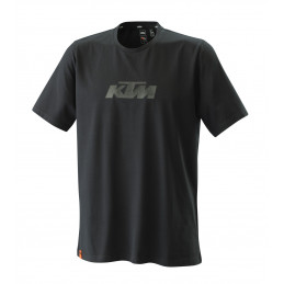 Tee Shirt KTM Pure Logo Black