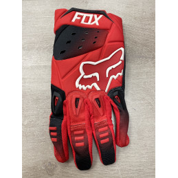 Gants Fox Pawtector Rouge