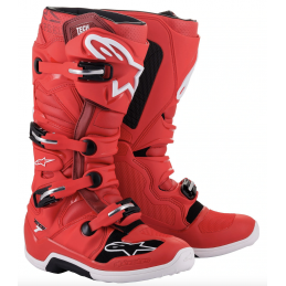 BOTTES ALPINESTARS TECH 7 RED