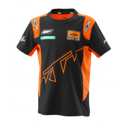 Tee-Shirt Kids KTM Team