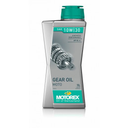 MOTOREX GEAR OIL BOITE 2T...