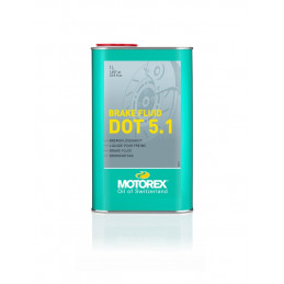 MOTOREX Brake Fluid DOT 5.1...