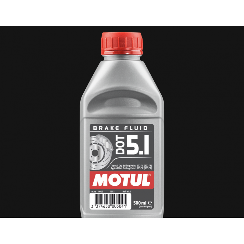  Motul Liquide de Frein Moto Point 5.1, 500 ml
