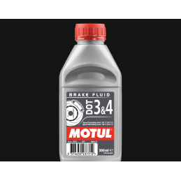 Liquide frein MOTUL DOT 3&4...