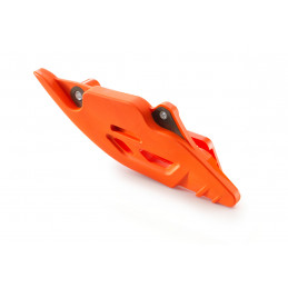 GUIDE CHAINE KTM ORANGE 23/25