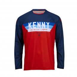 Maillot Kenny Force Neon...
