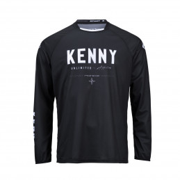 Maillot Kenny Force Black