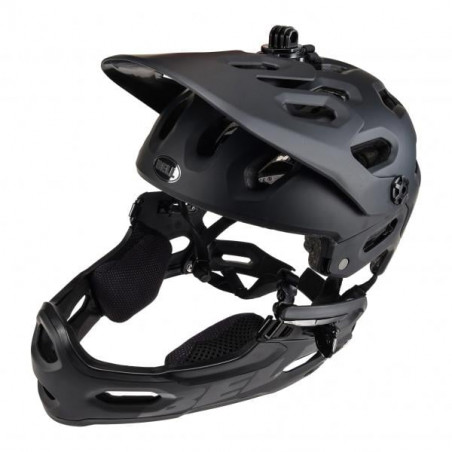 Casque VTT intégral Bell Super 3R Mips - casque all mountain enduro