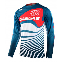 GP Shirt GasGas Maillot cross