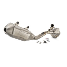 Ligne Akrapovic 250/350...