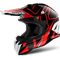 Casque cross Airoh...