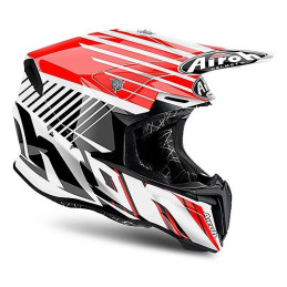 Casque cross Airoh Twist...