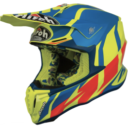 Casque cross Airoh Twist...