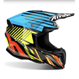 Casque cross Airoh Twist...