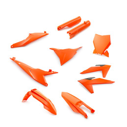 KIT PLASTIQUE ORIGINE...