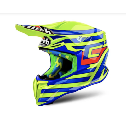 Casque cross Airoh Cairoli...