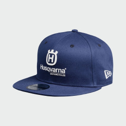 Casquette plate Husqvarna...