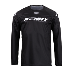 Maillot Kenny Force Black 2023