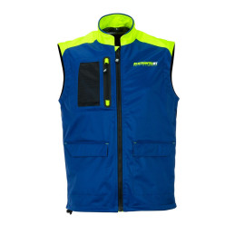 Bodywarmer Kenny Navy Neon...