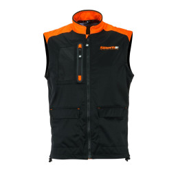 Bodywarmer Kenny Neon Orange