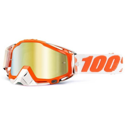 Masque motocross 100%...