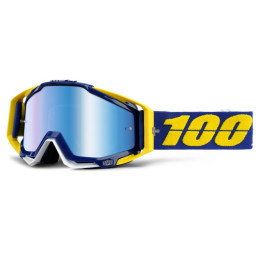 Masque motocross 100%...