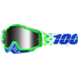 Masque motocross 100%...