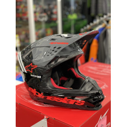 Casque Alpinestars...