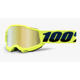 MASQUE 100% ACCURI 2 Jaune...