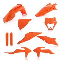 Kit plastiques Acerbis...