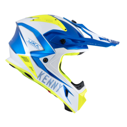 Casque motocross Kenny...