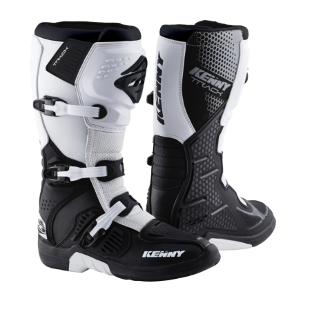 Protection VTT Kenny Pare Pierres Mission Black