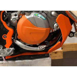 Sabot AXP orange KTM 125...