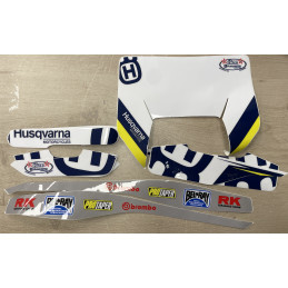 Kit déco Husqvarna 17-19