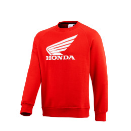 SWEAT HONDA CORE RED