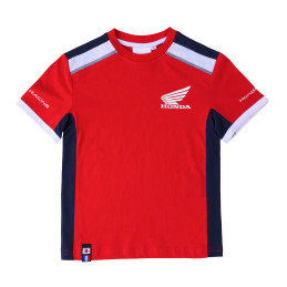 Tee-Shirt Racing Honda Kids