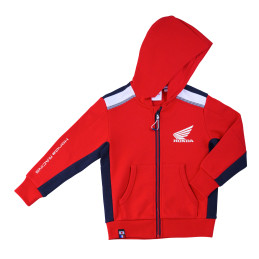 Sweat Kids Honda Racing Red