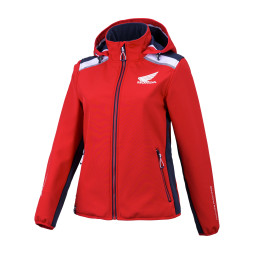 Veste Softshell Honda...