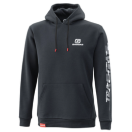 Sweat GasGas Fast Hoodie Black