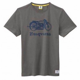 Tee-Shirt Husqvarna...