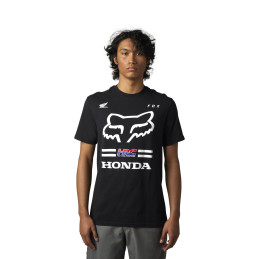 Tee-Shirt Fox Honda SS Tee...