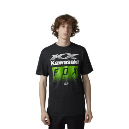 Tee-Shirt Fox X Kawi SS Tee...