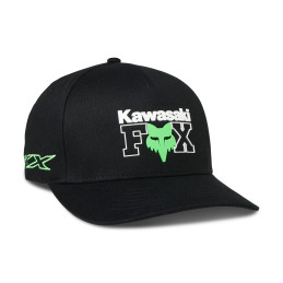 Casquette Fox X Kawasaki...