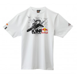 Tee-Shirt Kini Red Bull...