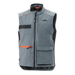 Racetech Vest KTM sans manches