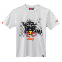 Tee-Shirt Kini Red Bull...