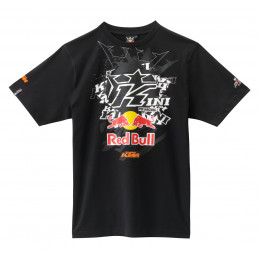 Tee-Shirt Kini Red Bull...