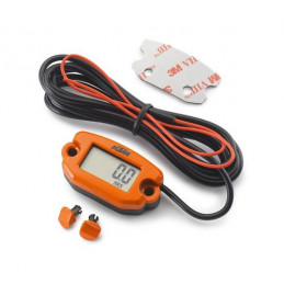 Compteur d'heure KTM filaire