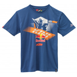 Tee-Shirt Kini Red Bull KTM...